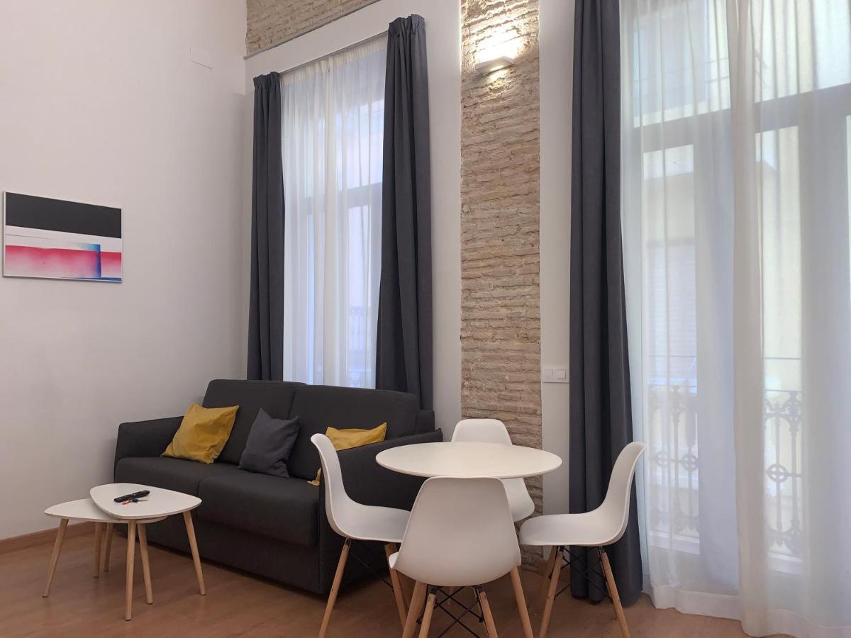 Апартаменты Old Town Flats Casa Burguerini Валенсия Экстерьер фото