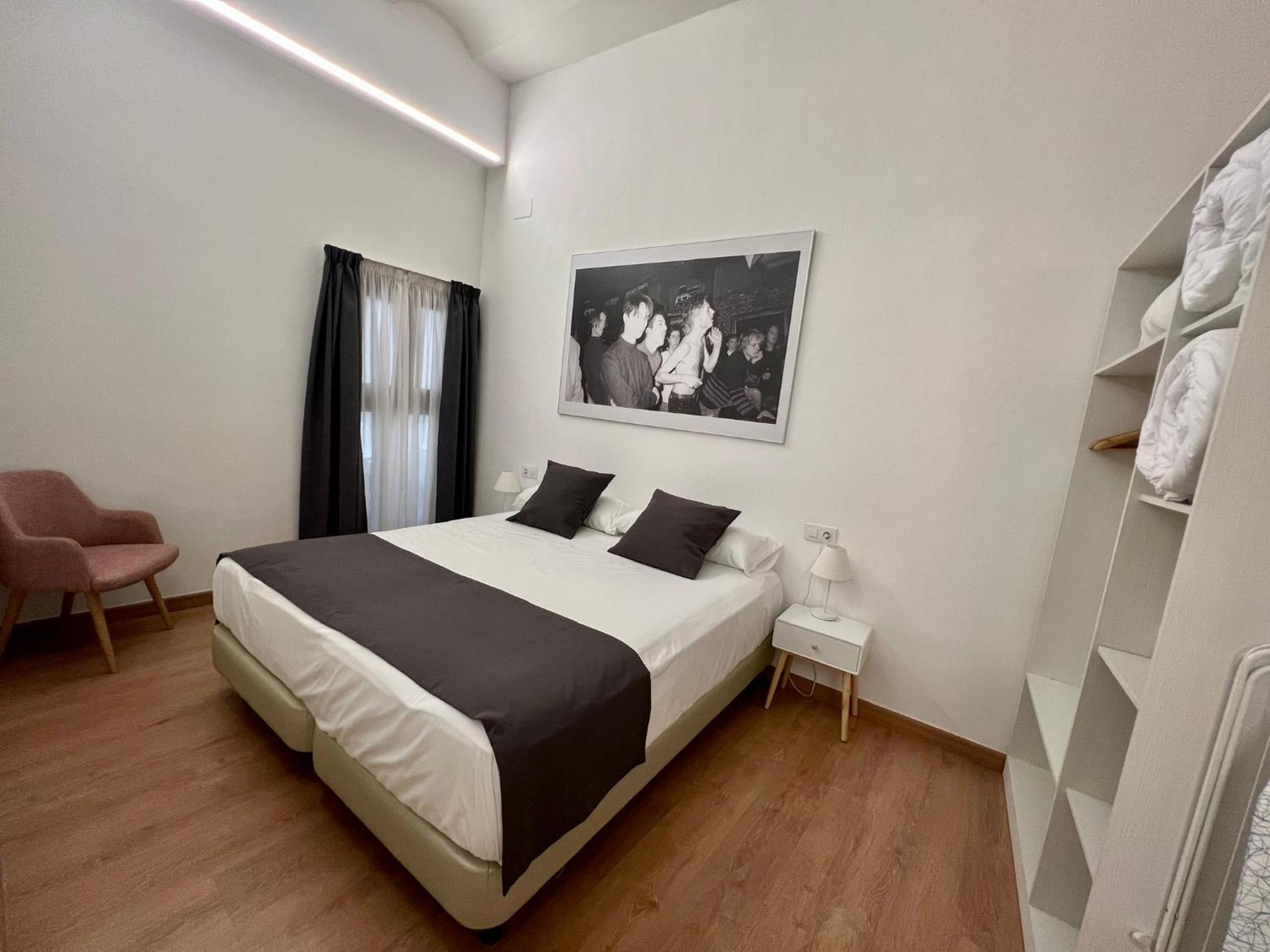 Апартаменты Old Town Flats Casa Burguerini Валенсия Экстерьер фото