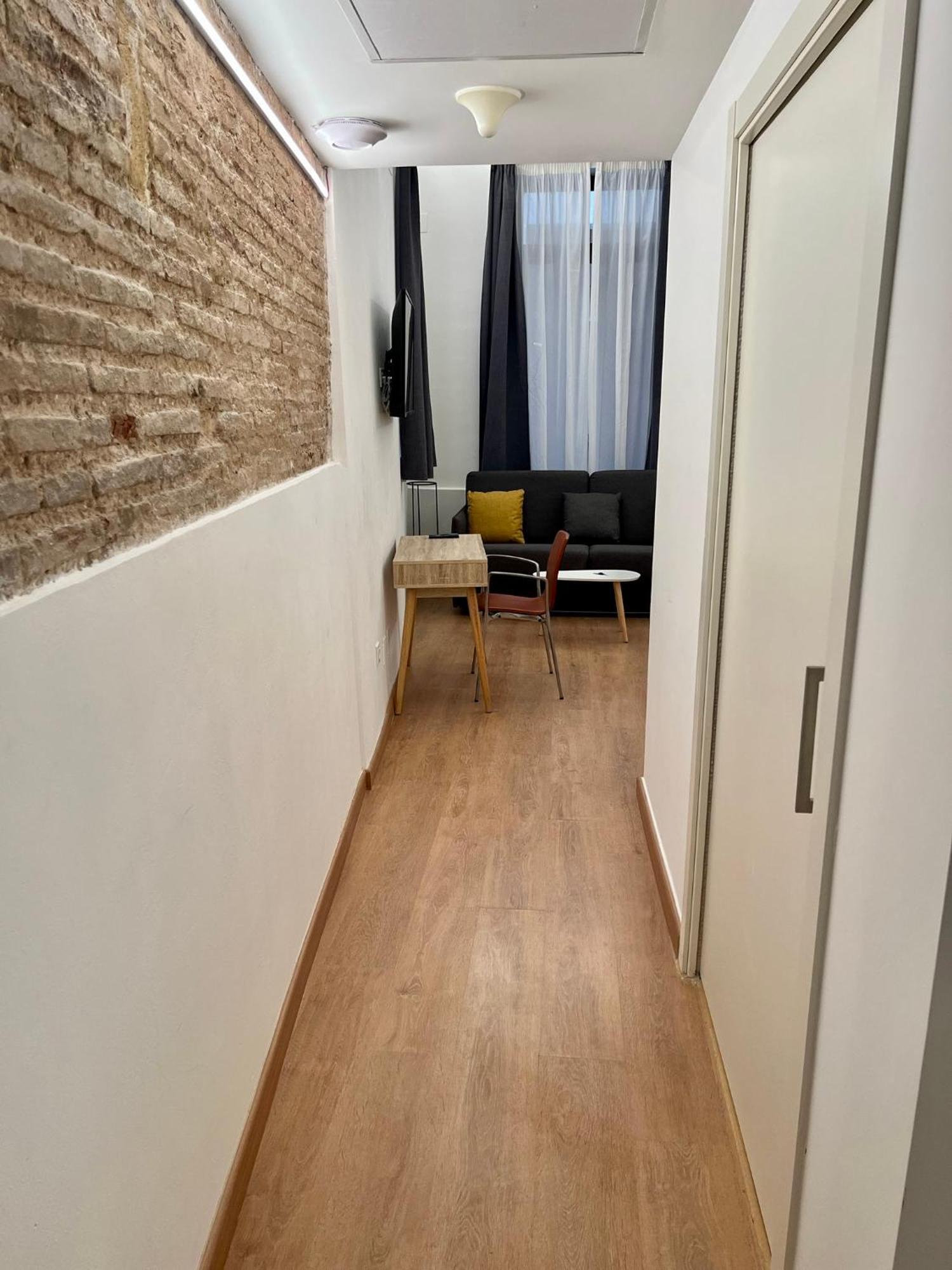 Апартаменты Old Town Flats Casa Burguerini Валенсия Экстерьер фото