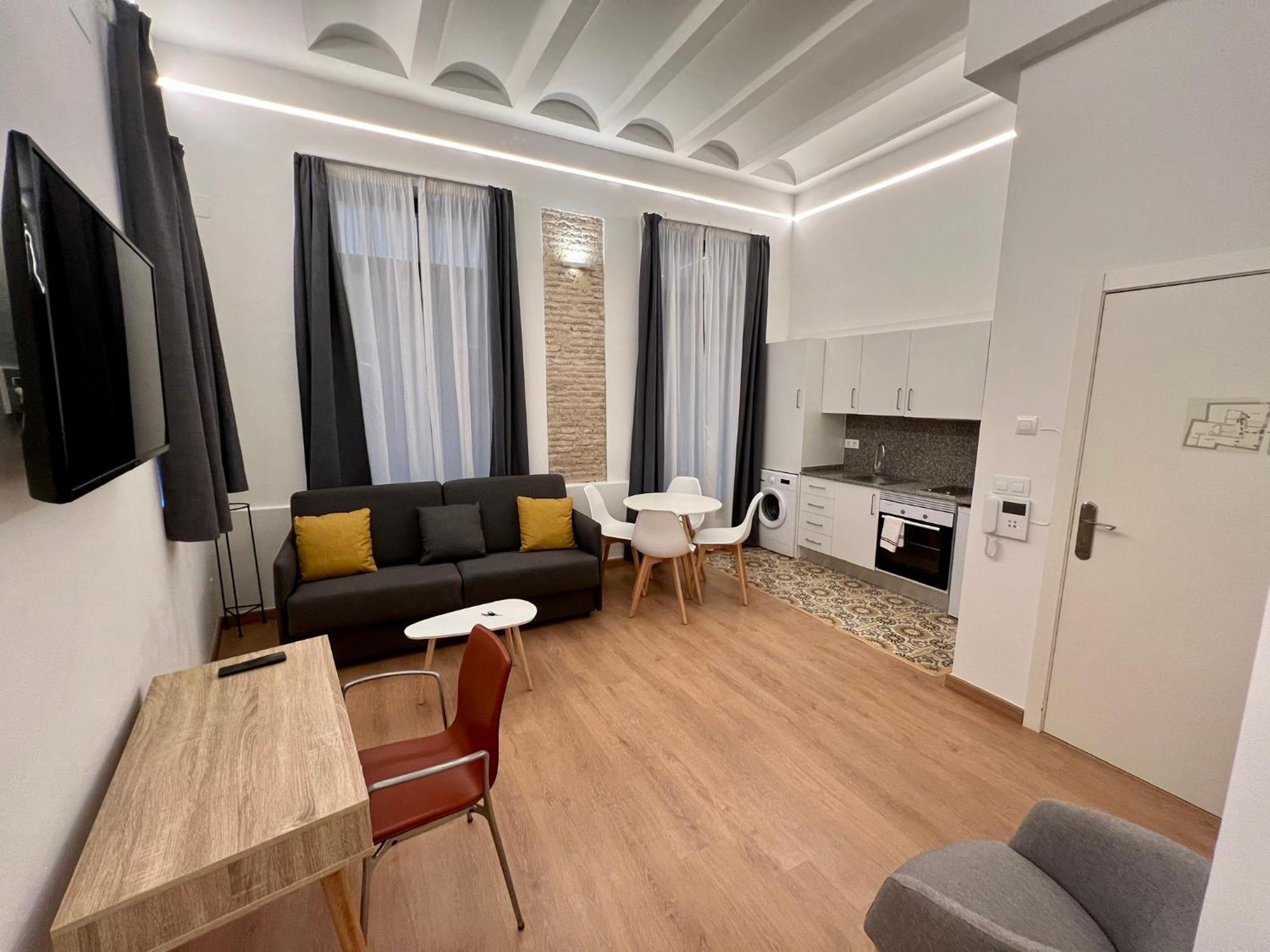 Апартаменты Old Town Flats Casa Burguerini Валенсия Экстерьер фото