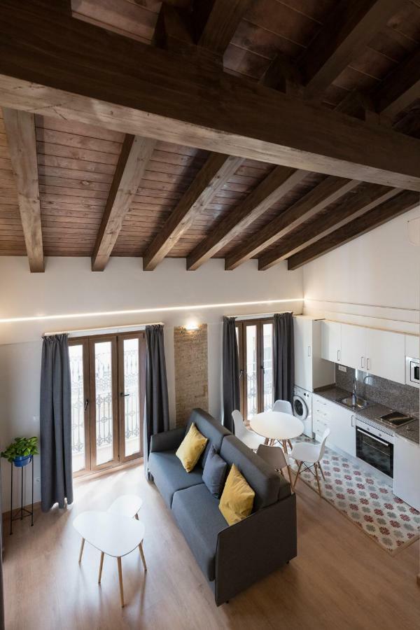 Апартаменты Old Town Flats Casa Burguerini Валенсия Экстерьер фото