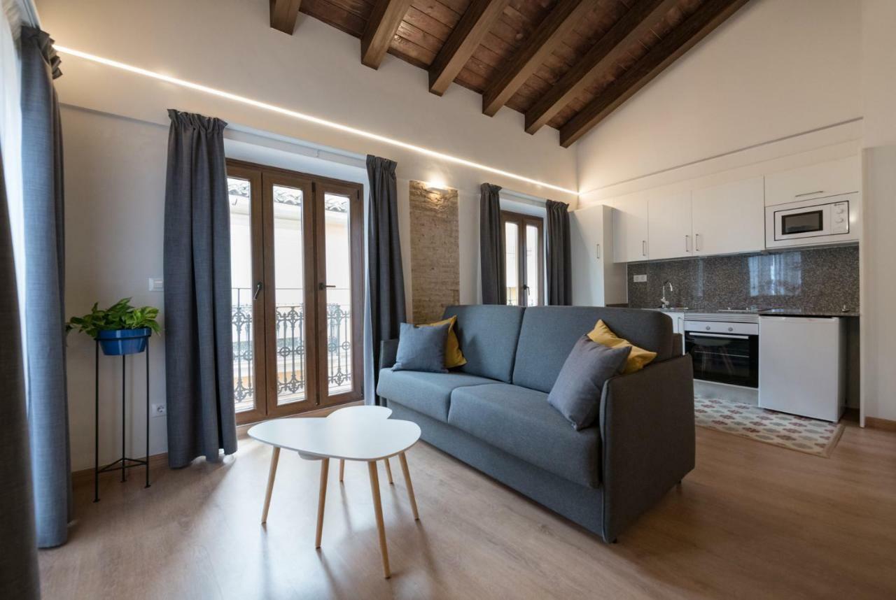 Апартаменты Old Town Flats Casa Burguerini Валенсия Экстерьер фото