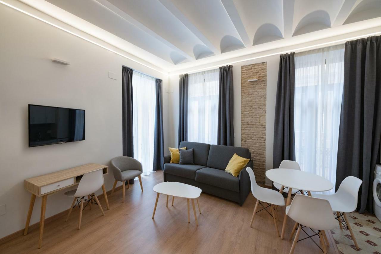Апартаменты Old Town Flats Casa Burguerini Валенсия Экстерьер фото