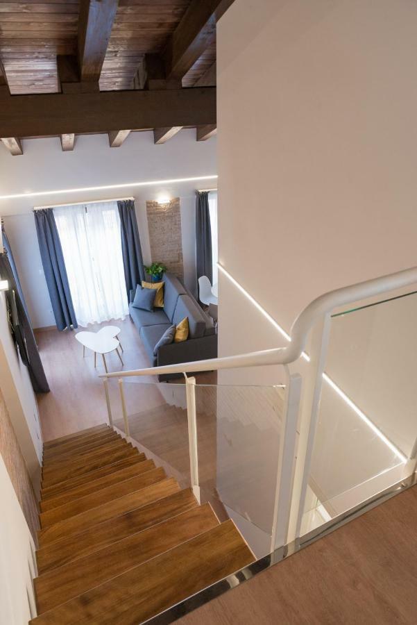 Апартаменты Old Town Flats Casa Burguerini Валенсия Экстерьер фото